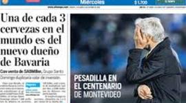 Timeline: HISTORIA DE LA PRENSA