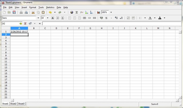 Hojas De Calculo Timeline Timetoast Timelines