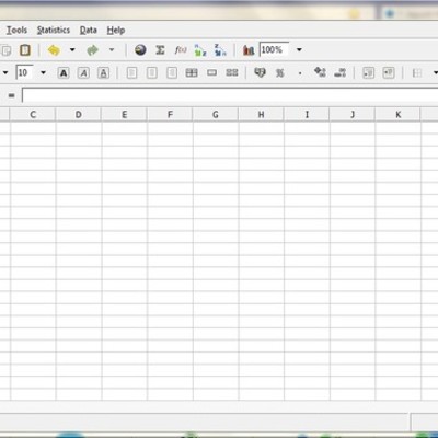 Timeline: HOJAS DE CALCULO