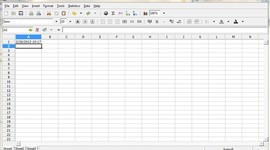 Timeline: HOJAS DE CALCULO