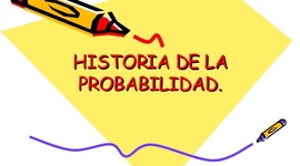 Timeline: historia de la probabilidad