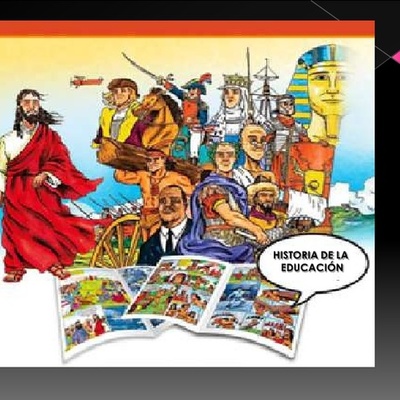 Timeline: Historia de la Educación