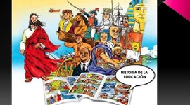 Timeline: Historia de la Educación