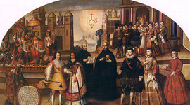 Timeline: Origen y Evolución del Virreinato del Perú