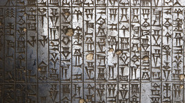 Timeline: La Mesopotamia