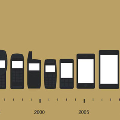 Timeline: Evolución de los sistemas operativos móviles