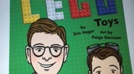 Timeline: Lego Time! by: Natalie Sorensen