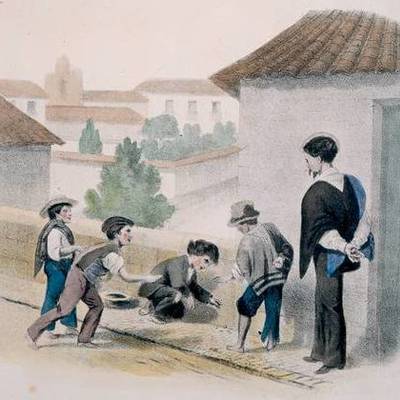 Timeline: Historia De La Niñez