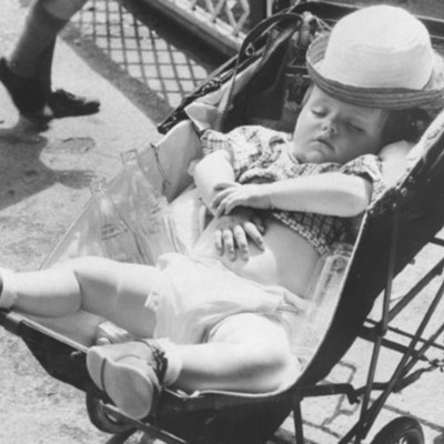 Timeline: Baby Stroller History
