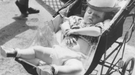 Timeline: Baby Stroller History