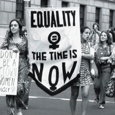 Timeline: Zeke-Women's Movement
