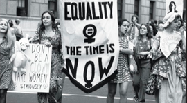 Timeline: Zeke-Women's Movement