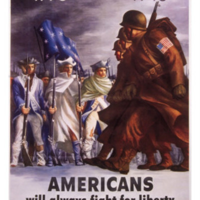 Timeline: WWII Time Toast