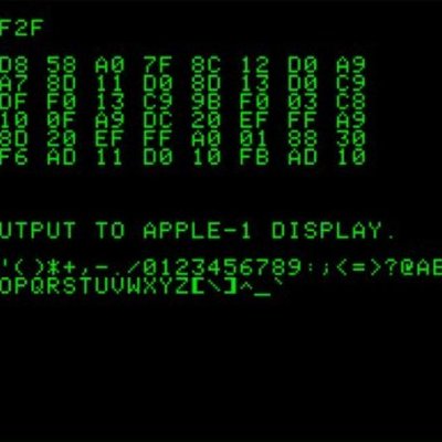 Timeline: История развития компьютеров (Patsunchik)