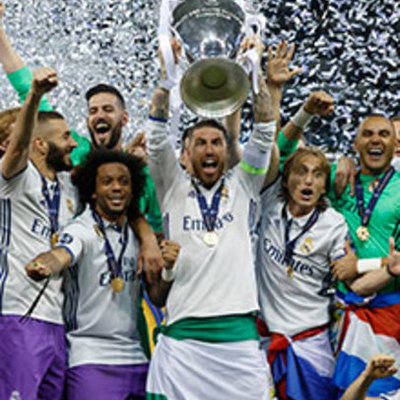 Timeline: HISTORIA DEL REAL MADRID