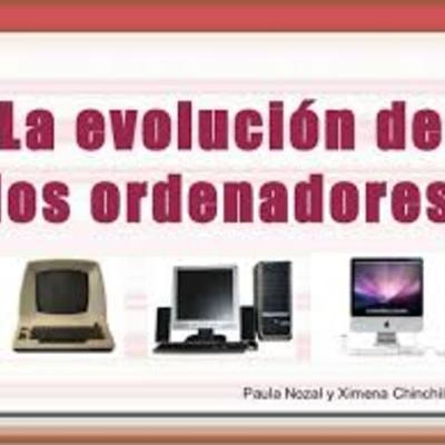 Timeline: La evolucion de los ordenadores
