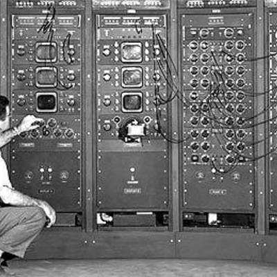 Timeline: Las generaciones de los ordenadores