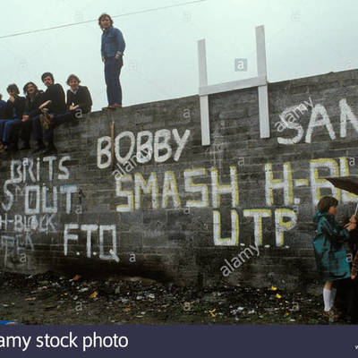 Timeline: The Troubles