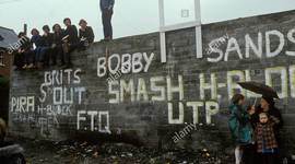 Timeline: The Troubles