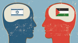 Timeline: Israel-Palæstina