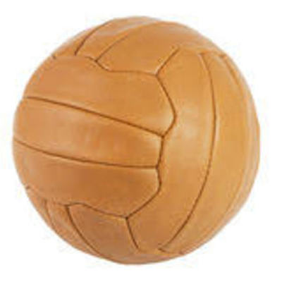 Timeline: balon de futbol