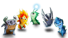 Timeline: aterfactos modernos