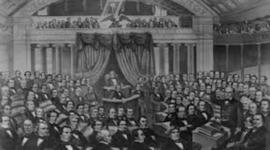 Timeline: Events during the civil war