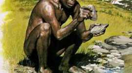 Timeline: Gli ominidi