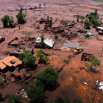 Timeline: Desastre de Mariana