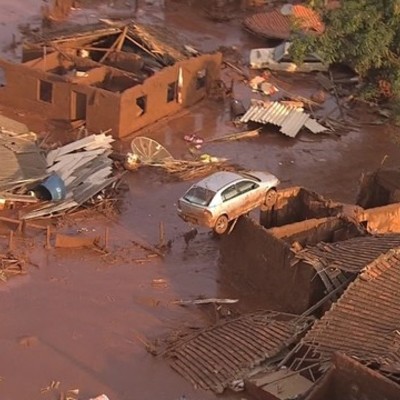 Timeline: Desastre de Mariana