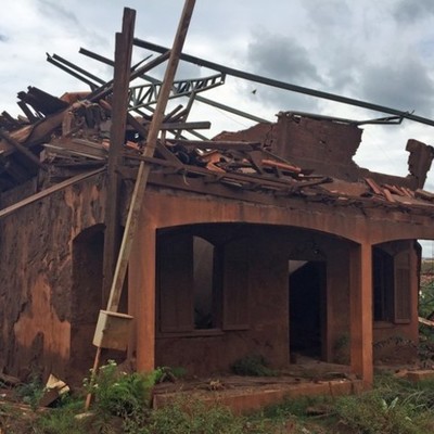 Timeline: Desastre em Mariana