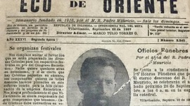 Timeline: Evolucion de la prensa escrita en Villavicencio