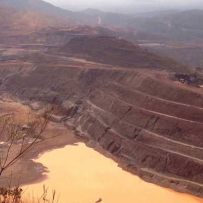 Timeline: Desastre de Mariana