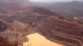 Timeline: Desastre de Mariana