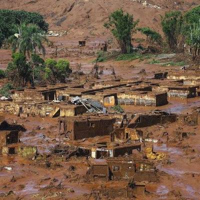 Timeline: Desastre de Mariana