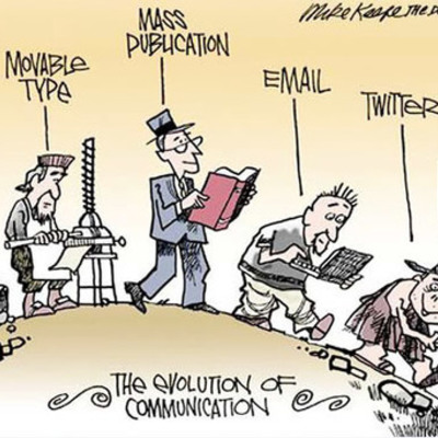 Timeline: Evolución de las comunicaciones y redes de datos (José Bautista Castaño)