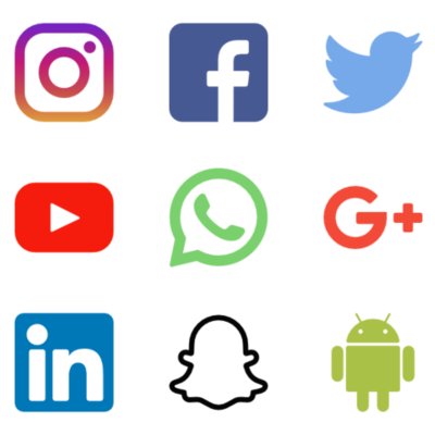 Timeline: Tecnología y Redes Sociales