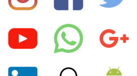 Timeline: Tecnología y Redes Sociales