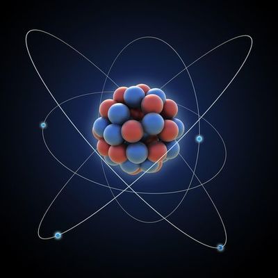Timeline: Atom timeline