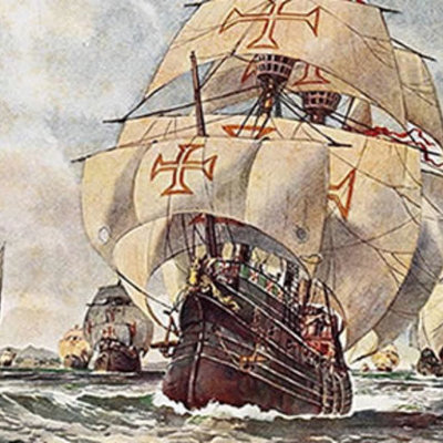 Timeline: Expansão Marítima Portuguesa