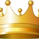 Golden crown 312687