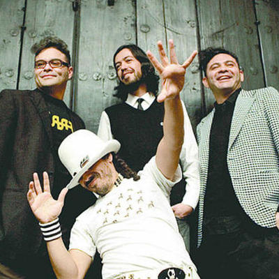 Timeline: Cafe Tacuba