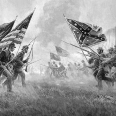 Timeline: The American Civil War, 1850-1875