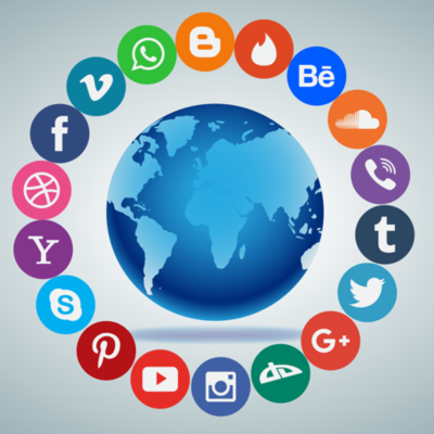 Timeline: Funciones de los medios