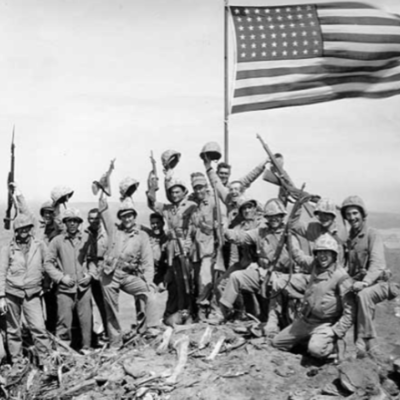 Timeline: US History II