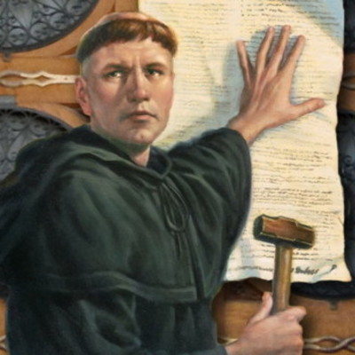 Timeline: La reforma protestante