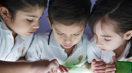 Timeline: Tecnología Educativa