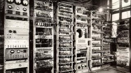 Timeline: historia de las computadoras