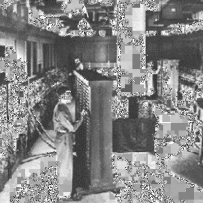 Timeline: История создания компьютеров