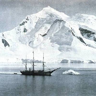 Timeline: Race to the South Pole by Trevor and Takeshi